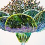 AI Tutor - An artist’s illustration of artificial intelligence (AI). This image depicts how AI could be used in the field of sustainability from biodiversity to climate. It was created by Nidia Dias ...