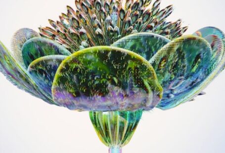 AI Tutor - An artist’s illustration of artificial intelligence (AI). This image depicts how AI could be used in the field of sustainability from biodiversity to climate. It was created by Nidia Dias ...