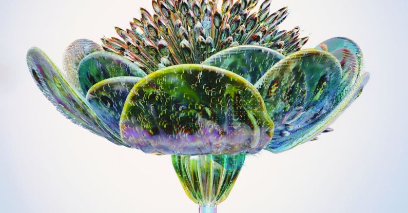 AI Tutor - An artist’s illustration of artificial intelligence (AI). This image depicts how AI could be used in the field of sustainability from biodiversity to climate. It was created by Nidia Dias ...