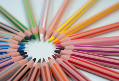 Inclusive Education - assorted-color pencil