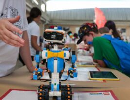 Robotics in Education: Building Skills for the Future