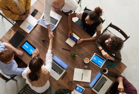 Virtual Internship - Photo Of People Doing Handshakes