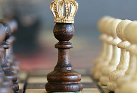 Critical Thinking - Chess Piece